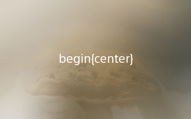 begin{center}